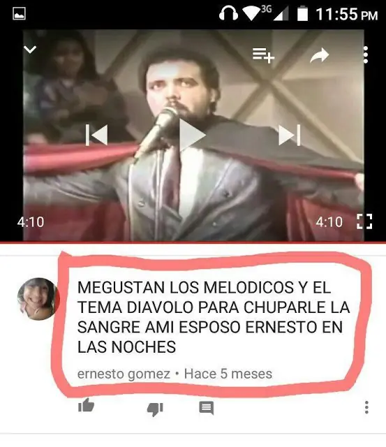 olvidado