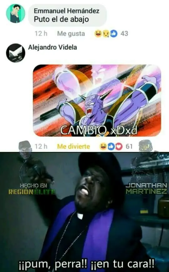 Especiales memes relocos y rebuenos para arrancarte risas