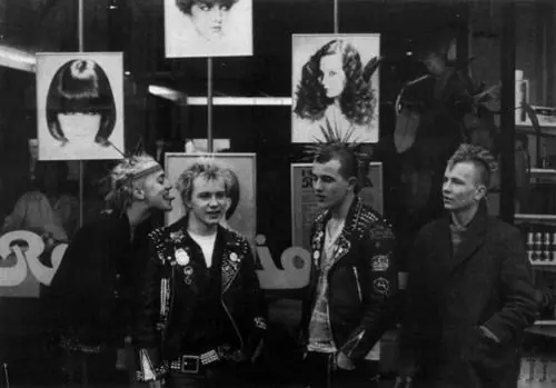 Punk Rock, Actitud e Historia.