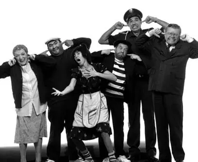 Recordando a Roberto Gómez Bolaños (CHESPIRITO)