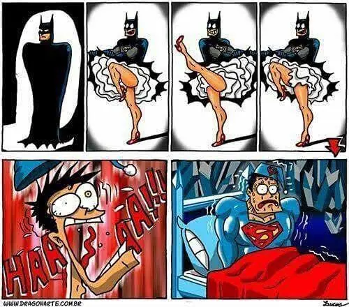 El humor gráfico como lenguaje universal [XVI]
