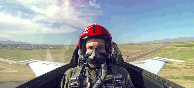 F16 Fighting Falcon