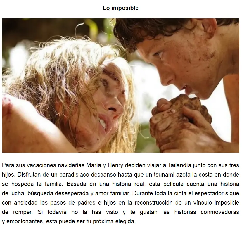 tristes
