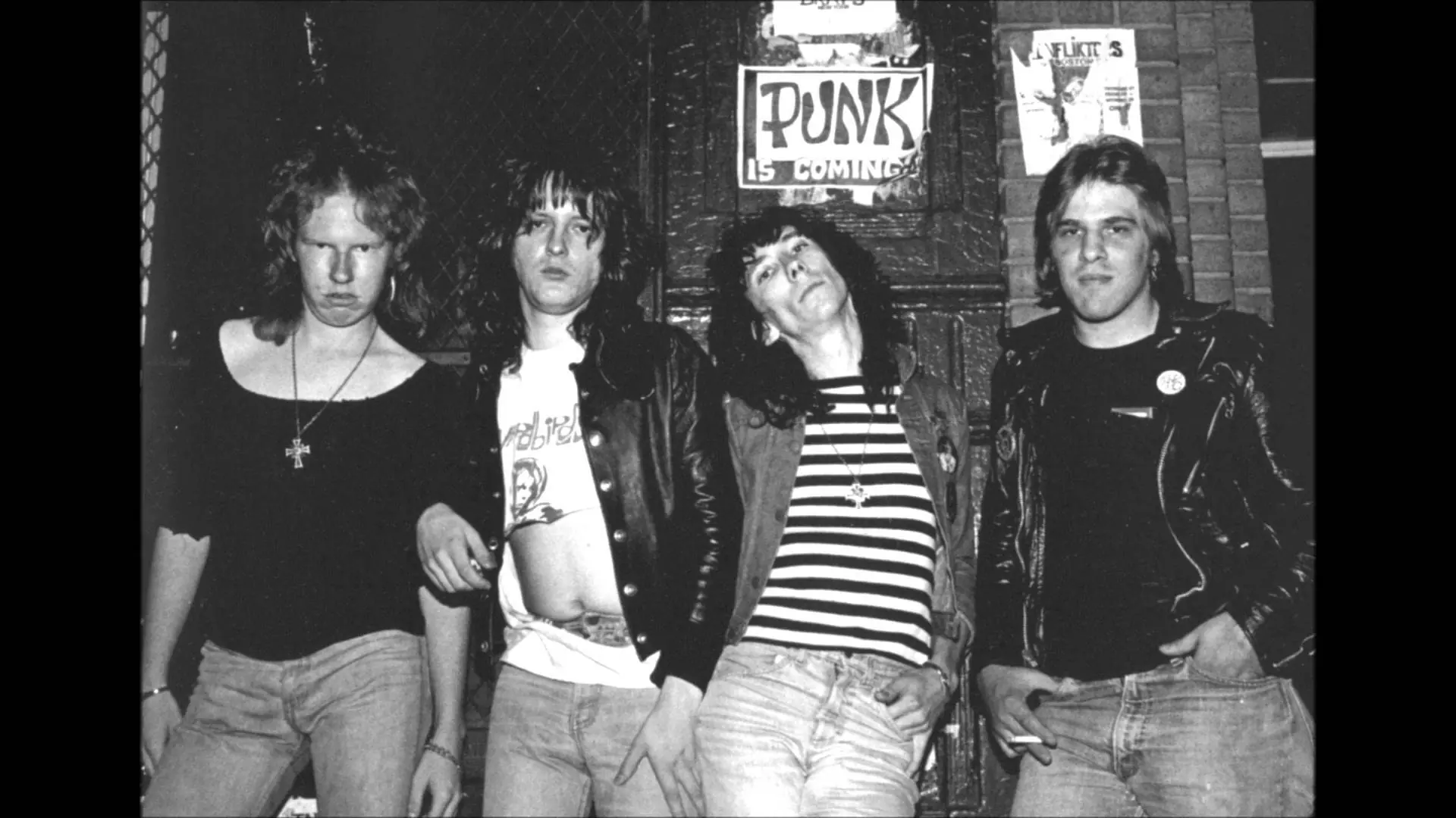 Punk Rock, Actitud e Historia.