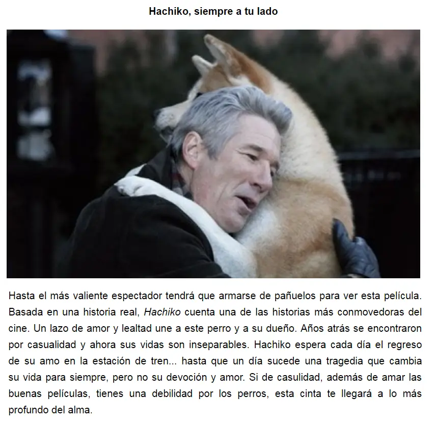 peliculas