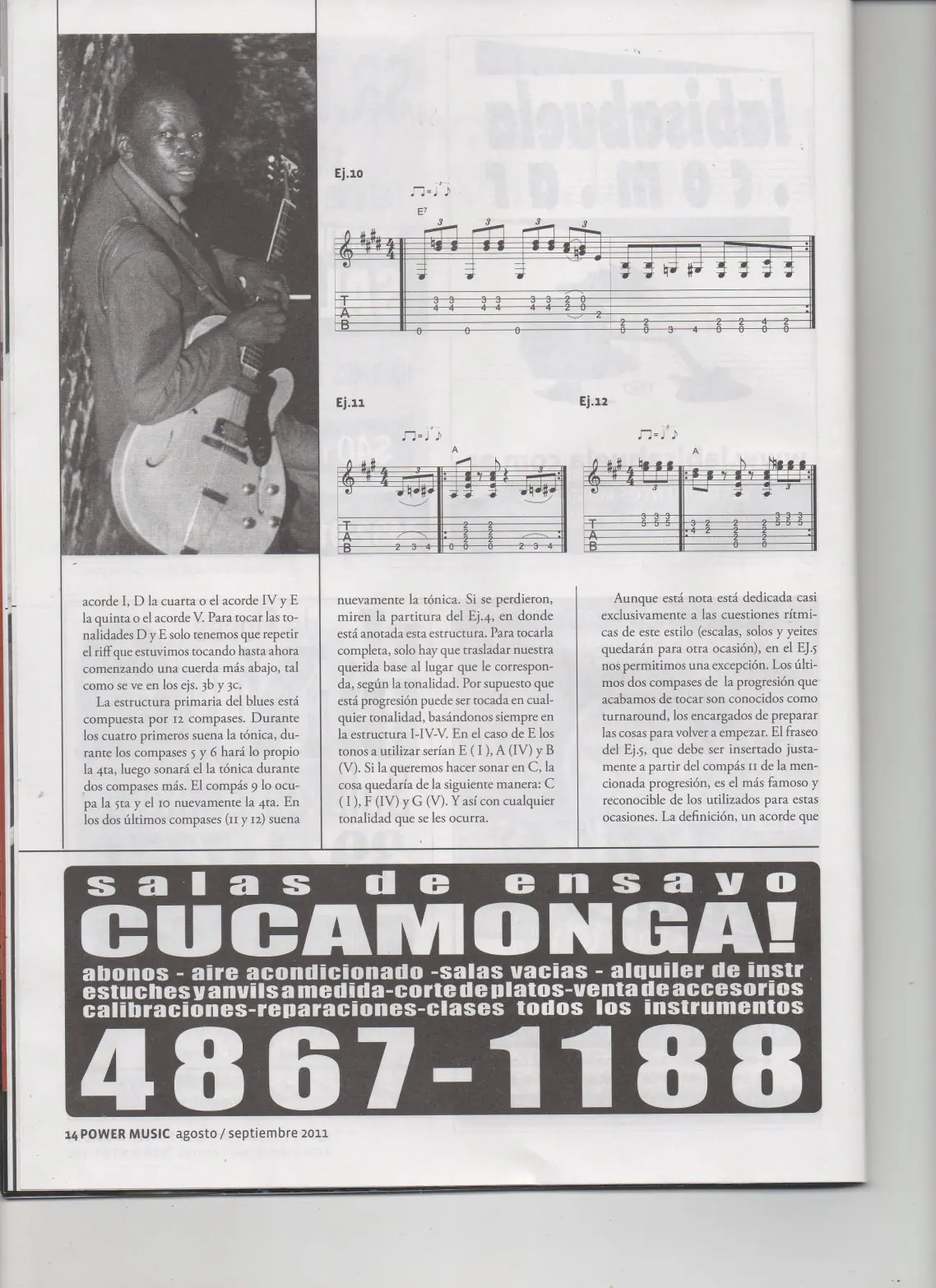 guitarra
