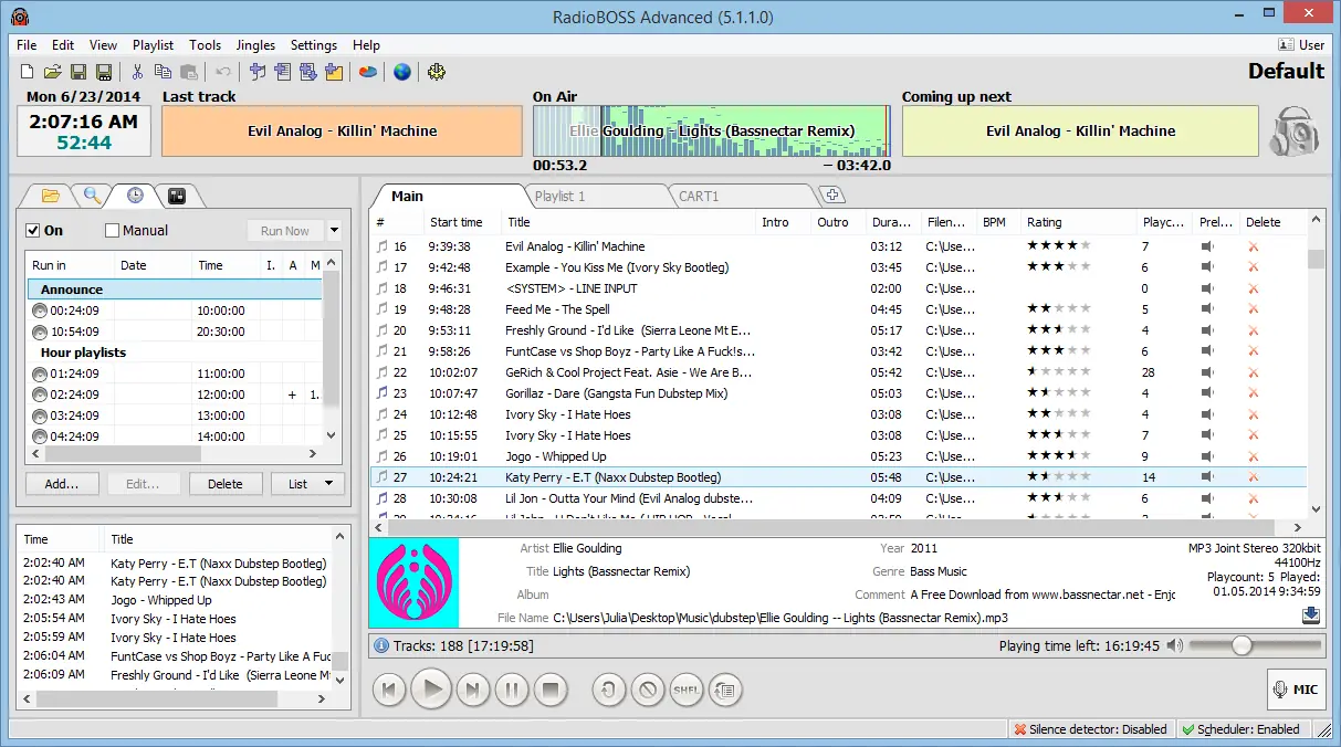 radio en linea
