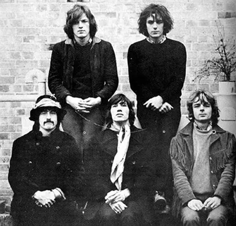 pink floyd