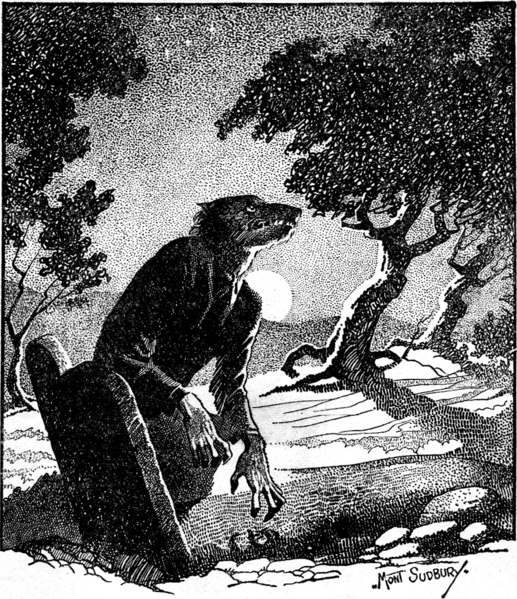 licantropo