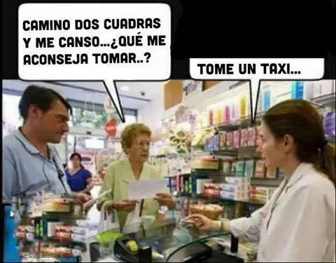 Humor apretado. Te encantara verlo!