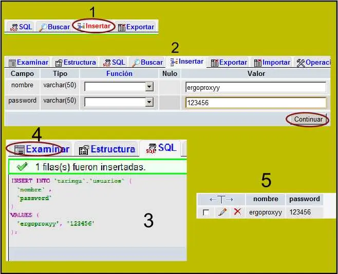 Creando un Inicio de Sesión en Visual Basic 6.0 y MySQL