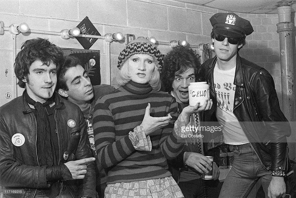 Punk Rock, Actitud e Historia.