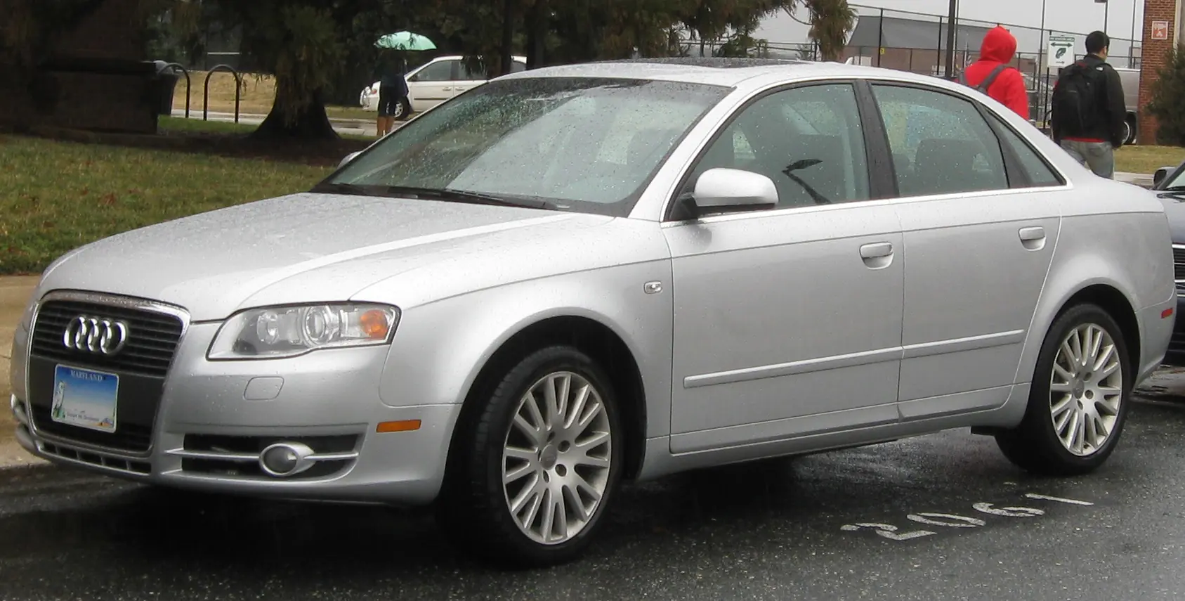 Audi A4 2005 2006 2007 2008 Service Manual