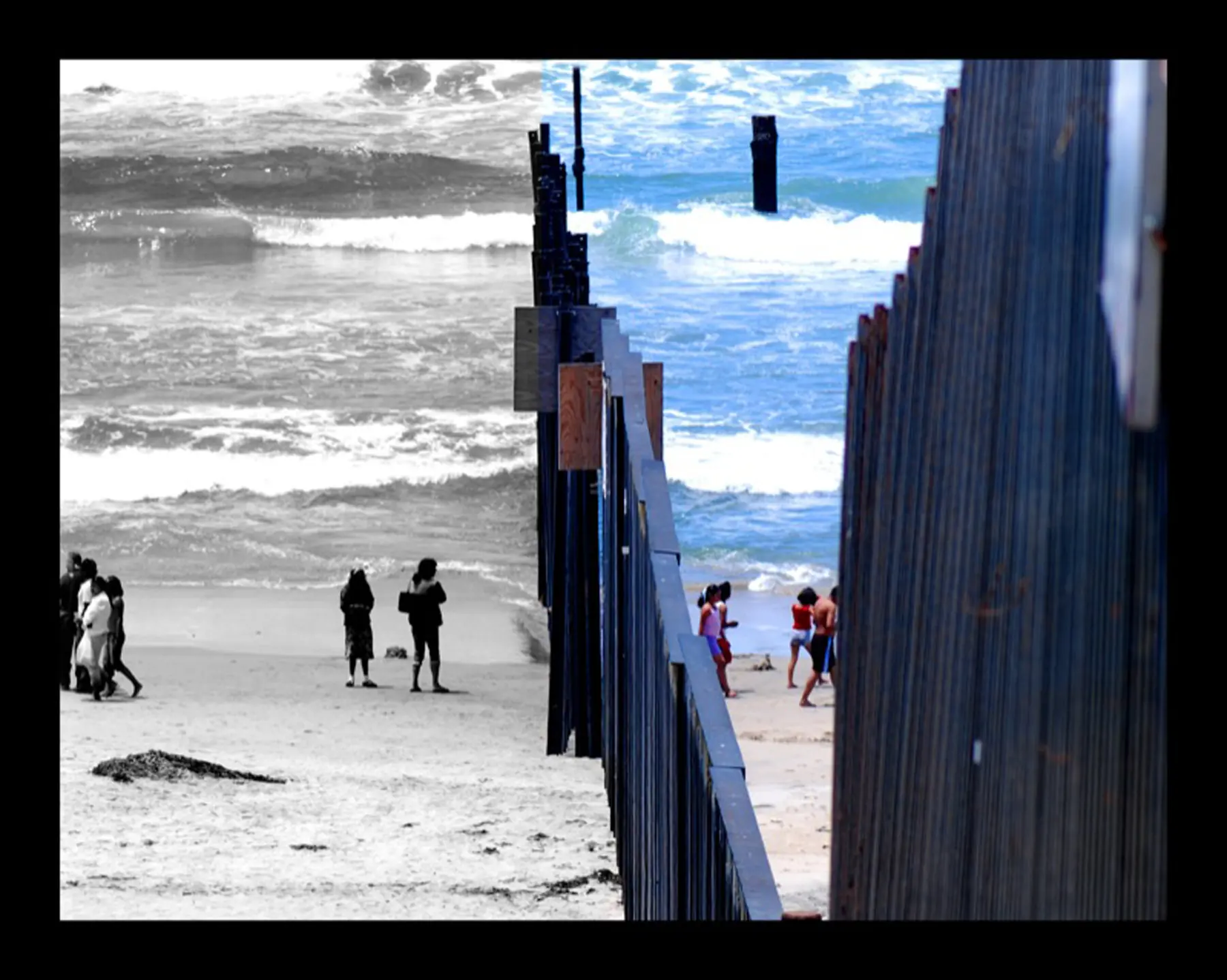 frontera