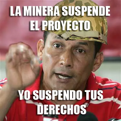 Memes peru