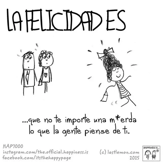 feliz