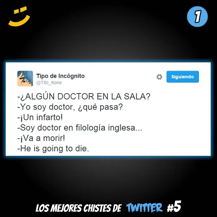chistes graciosos