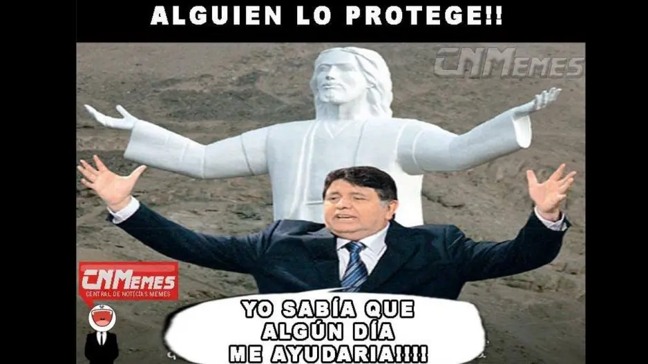 garcia peru