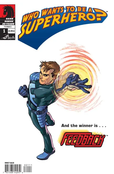 Feedback, un superheroe?