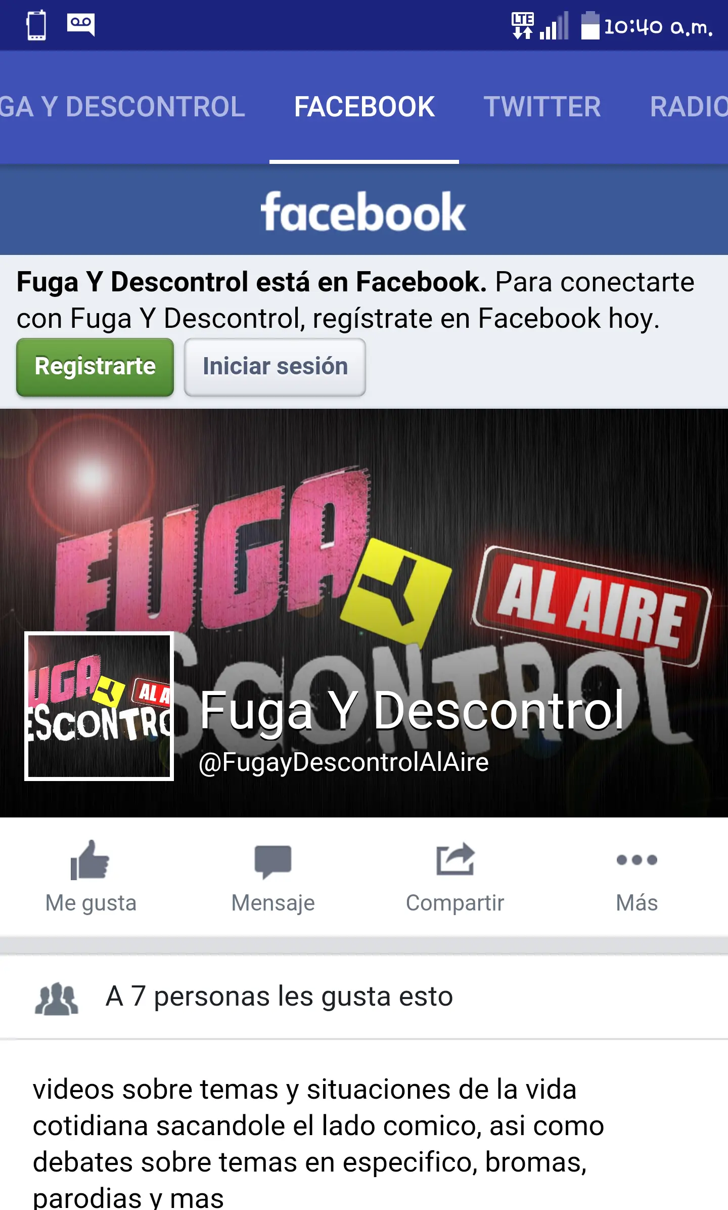 radio online