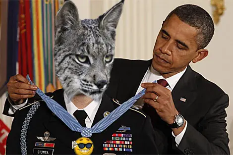 El comandante fort