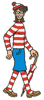 donde esta wally