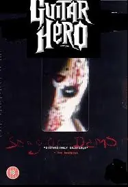 la version maldita de Guitar hero 3: creepypasta