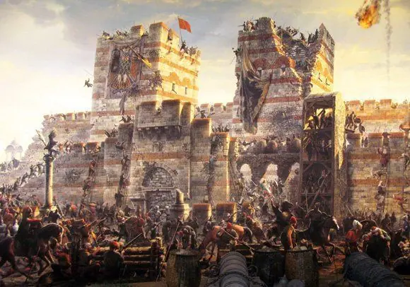 La Verdadera Caída del Imperio Romano La Verdadera Caída del Imperio Romano