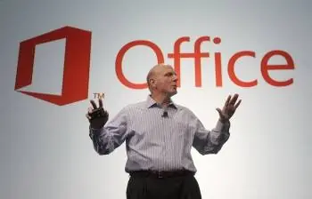 Microsoft anuncia las vista previa de lo que sera Office 201