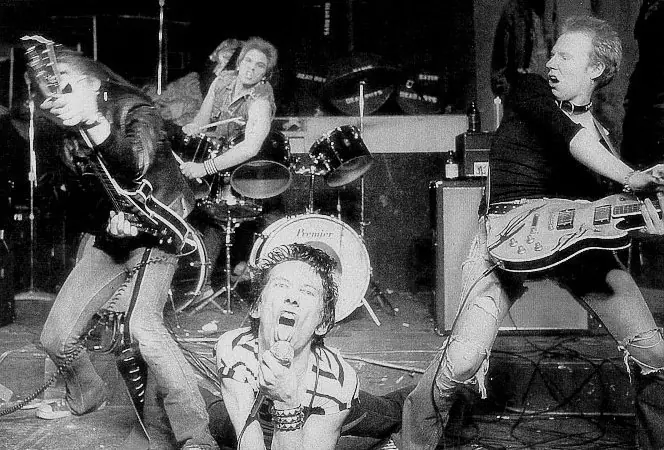 punk