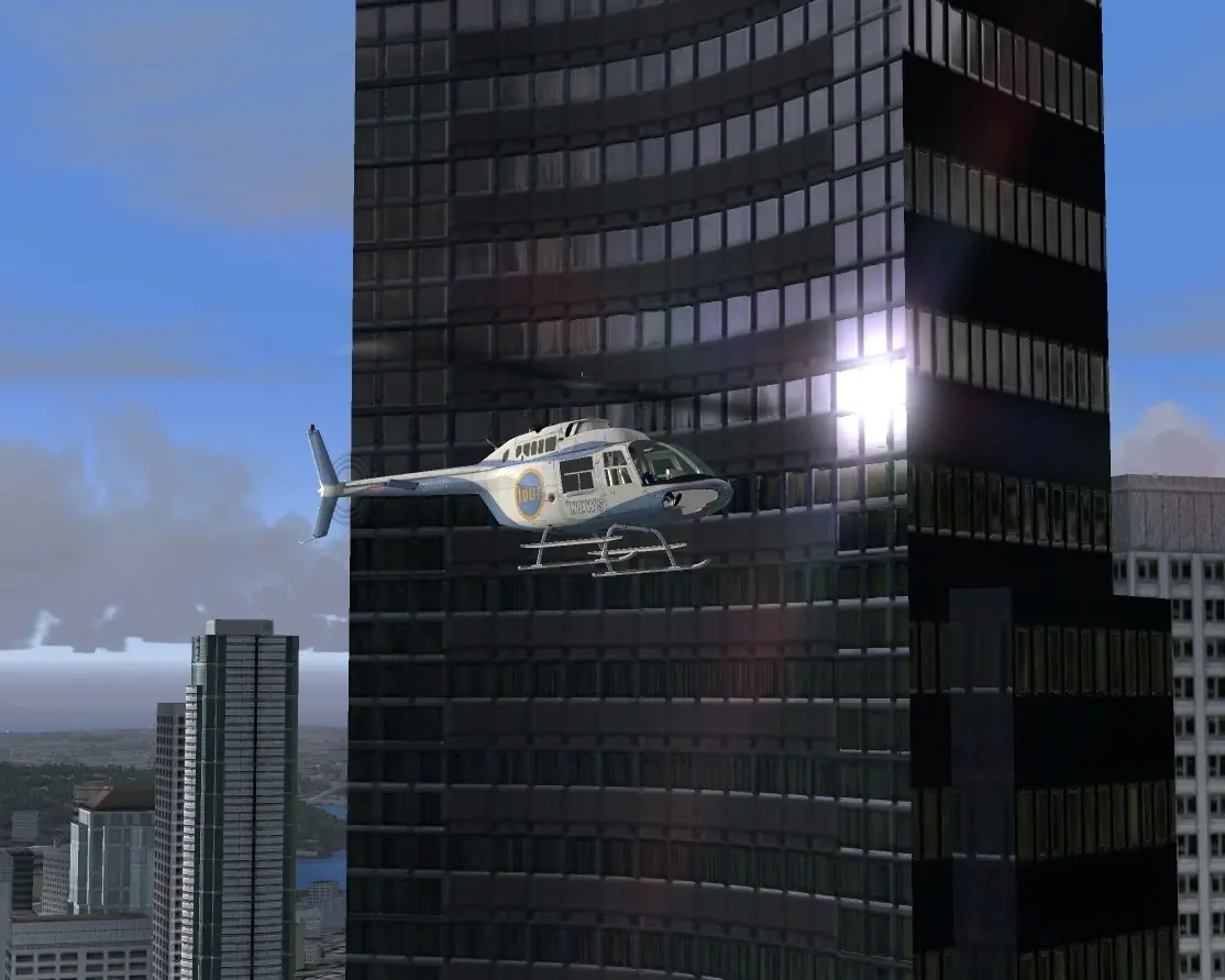 Ya no mas Flight Simulator :(