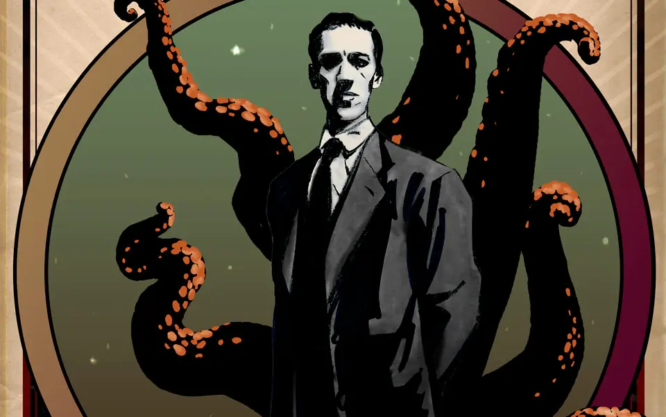 5 películas de terror inspiradas en H.P. Lovecraft