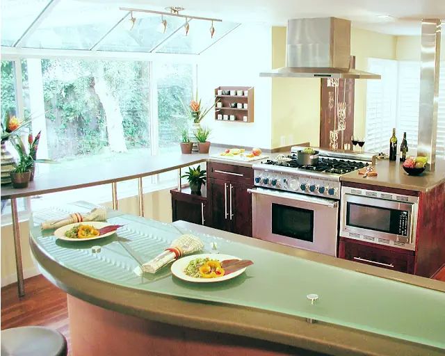 Diseño de interiores Cocinas