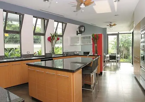 cocinas modernas