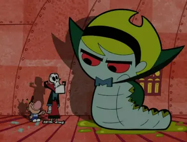 Billy y Mandy