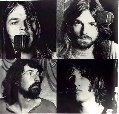pink floyd pink floyd