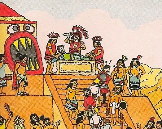 Te olvidaste de ¿donde esta wally? veni que te hago recordar