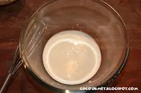 "postre italiano"