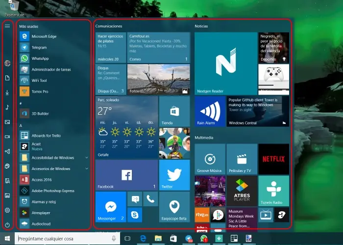Hoy la actualización De Windows 10 |¡Aquí las novedades! Hoy la actualización De Windows 10 |¡Aquí las novedades!
