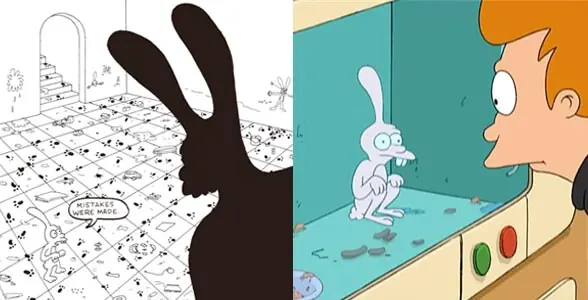 matt groening