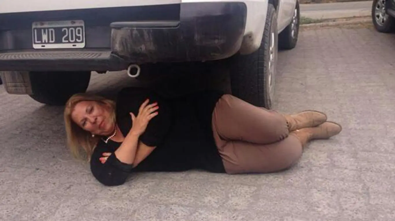 La jugada maestra de Carrio