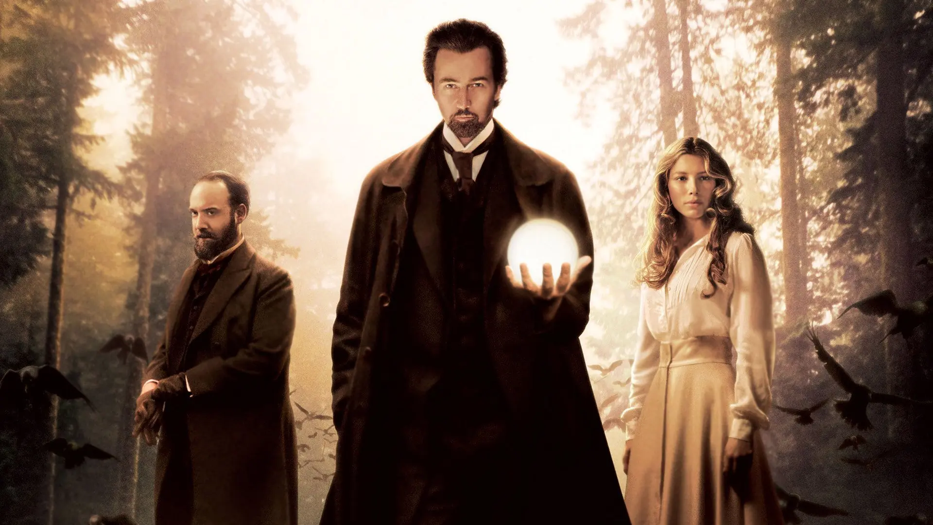The Illusionist (recomendada)