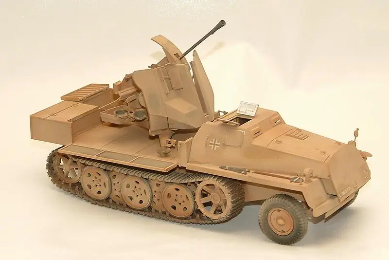 vehiculos desconocidos 2gm, schwere Wehrmacht Schlepper SWS