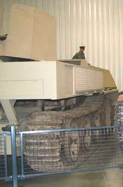 vehiculos desconocidos 2gm, schwere Wehrmacht Schlepper SWS