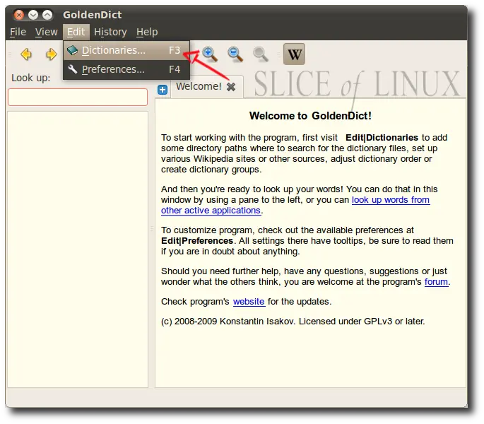 Linux Linux