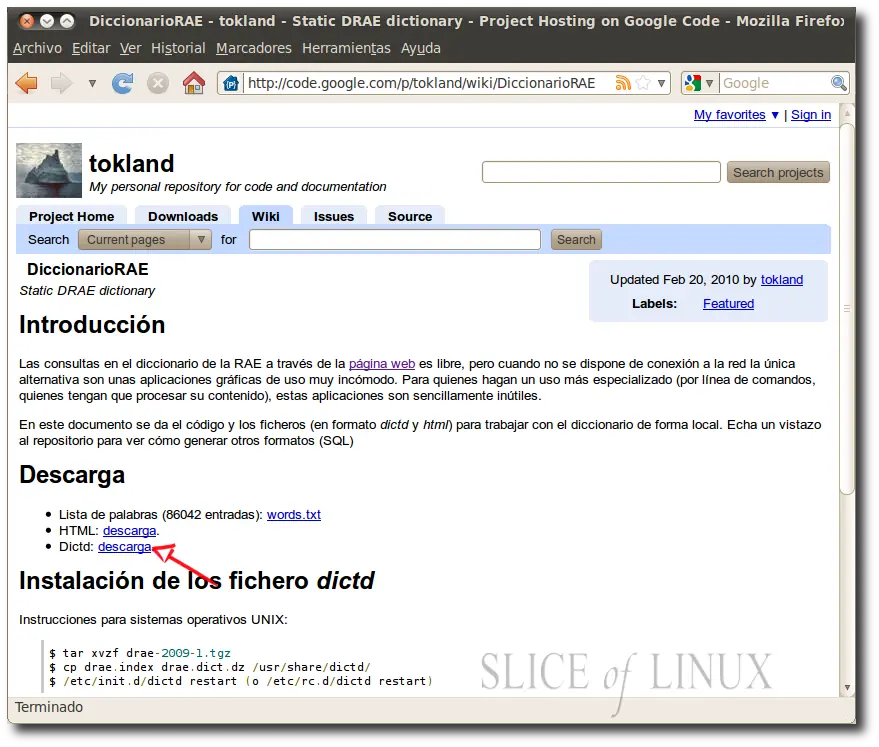 Linux Linux