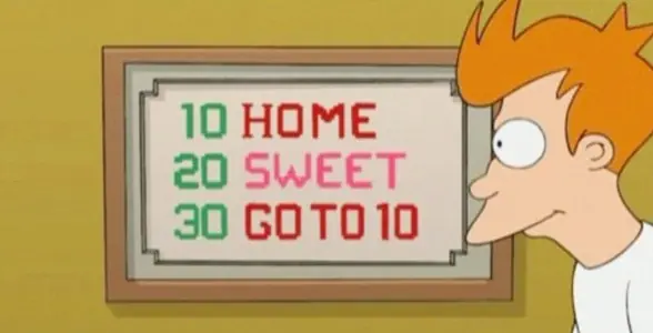 El Futurama oculto
