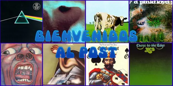 Un paseo musical por el año 1968 (37 discos)