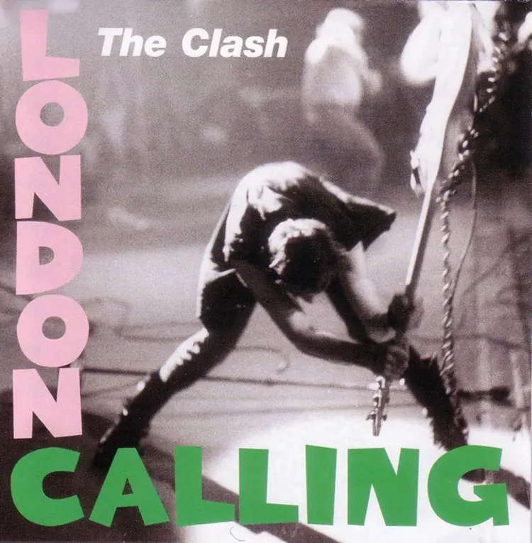 the clash