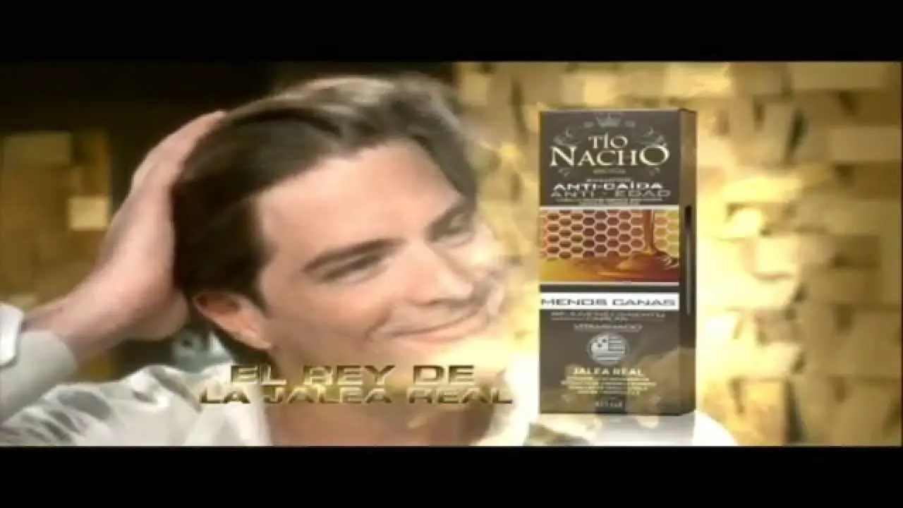 Use Shampoo del Tio Nacho y morí del susto